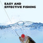 🦈Soft Floating Worm Lure Bait for Fishing🎣Limited-Time Special Offer
