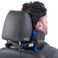 Ergonomic Adjustable Car Seat Headrest Pillow