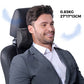 Ergonomic Adjustable Car Seat Headrest Pillow