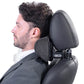 Ergonomic Adjustable Car Seat Headrest Pillow