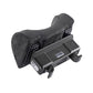 Ergonomic Adjustable Car Seat Headrest Pillow