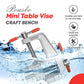 Pousbo® Mini Table Vise Craft Bench