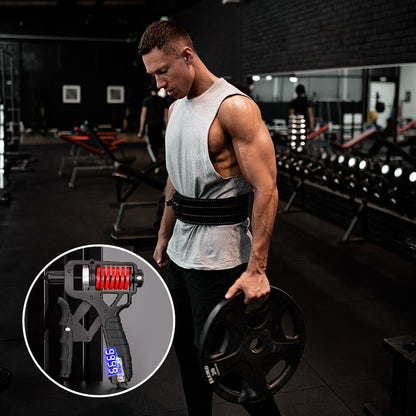 🎅Adjustable Resistance Hand Grip Strengthener