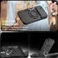 🔥 LAST DAY PROMOTION - 50%OFF 🔥 Magnetic Phone Case with Ring Stand For iPhone