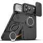 🔥 LAST DAY PROMOTION - 50%OFF 🔥 Magnetic Phone Case with Ring Stand For iPhone