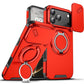 🔥 LAST DAY PROMOTION - 50%OFF 🔥 Magnetic Phone Case with Ring Stand For iPhone