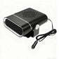 🚗🔥 2-in-1 Portable Car Heater and Fan - 360° Rotation, Fast Defrost, Heating and Cooling, Ultra Quiet and Lightweight, All-Weather Use!