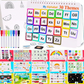 🔥 LAST DAY PROMOTION - 50%OFF 🔥 Educational Activity Book for Toddlers