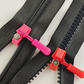 🔧🧳 Easy Installation Zipper Repair Kit – Durable Construction, Smooth Operation & Wide Compatibility for Clothing/Luggage!