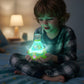 Interactive Floating Toy with Lights & Sounds