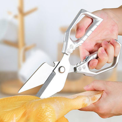 Limited-time 50% off⏰Multifunctional Heavy-Duty Kitchen Shears✂️🦴
