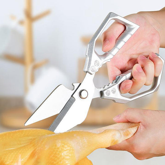 Limited-time 50% off⏰Multifunctional Heavy-Duty Kitchen Shears✂️🦴