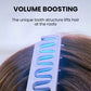 Wide-Tooth Volumizing Comb – Professional Styling Comb for Men and Women