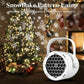 🎅【🎁Best Christmas Gift🎁】🎄16-Pattern USB Christmas Projector Light