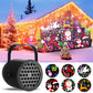 🎅【🎁Best Christmas Gift🎁】🎄16-Pattern USB Christmas Projector Light