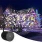 🎅【🎁Best Christmas Gift🎁】🎄16-Pattern USB Christmas Projector Light