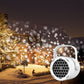 🎅【🎁Best Christmas Gift🎁】🎄16-Pattern USB Christmas Projector Light