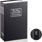 📚 50% OFF! 🔒 Secret safe – Realistic book & lock – Hide your valuables 🕵️‍♂️