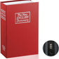 📚 50% OFF! 🔒 Secret safe – Realistic book & lock – Hide your valuables 🕵️‍♂️
