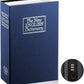 📚 50% OFF! 🔒 Secret safe – Realistic book & lock – Hide your valuables 🕵️‍♂️