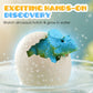 Dinosaur Hatching Surprise Eggs For Kids