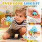 Dinosaur Hatching Surprise Eggs For Kids