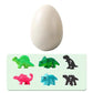 Dinosaur Hatching Surprise Eggs For Kids