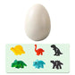 Dinosaur Hatching Surprise Eggs For Kids
