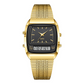 ⏰Limited-time offer💥💥LIEBIG Roman Retro Dual System Multi-Function Digital Sports Watch