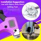 🔧 50% OFF! ⚙️ Expansion Screw Petal Nut – Strong hold & easy install 🏠