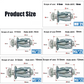🔧 50% OFF! ⚙️ Expansion Screw Petal Nut – Strong hold & easy install 🏠