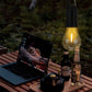 Warm Filament Solar Powered LED Camping Bulb