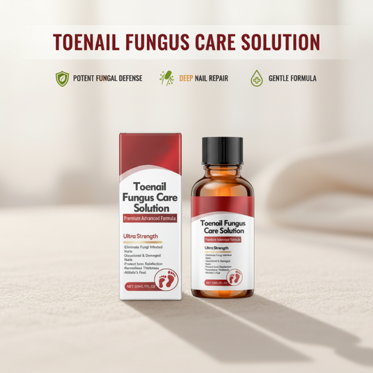 🔥Nail Repair Essence for Damaged Nails