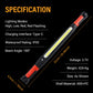 Magnetic & Rechargeable LED Work Light