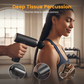 Portable Deep Tissue Percussion Massager