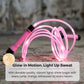 LED Light-Up Jump Rope for Kids