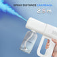 🔥NEW YEAR SALE !!⚡50K+ SOLD!💝Sanitizer Nano Sprayer Gun
