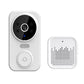 🎁🎁LAST DAY SPECIAL PRICE!Wireless Video Doorbell with Monitor