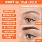 🔥50% OFF-Buy 1 Get 1 Free 💥Waterproof & Smudge-Proof Brow Pen👁️‍🗨️