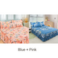 ⏳Limited-time 50% off⏰3-Piece Ruffled Bed Skirt Set🛏️
