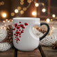 Color-changing Ceramic Mug with Heart-shaped Handle 💝✨