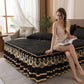 🛏️2026 New Arrivals - 40% Off!🌸Ruffled Bed Sheet Skirt / Pillowcases