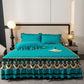 🛏️2026 New Arrivals - 40% Off!🌸Ruffled Bed Sheet Skirt / Pillowcases