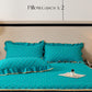 🛏️2026 New Arrivals - 40% Off!🌸Ruffled Bed Sheet Skirt / Pillowcases