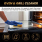 🏆Final 3 hours: BUY 2 GET 1 FREE!🏆#1 Best Seller ⏰💕⚡Oven & Grill Cleaner Spray✨1