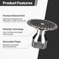M14 Diamond Blade for Stone Tile Cutting