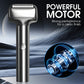 🪒46% OFF NOW! Men's Rechargeable Foil Electric Shaver – Efficient Close Shaving, Cordless Portable Wet & Dry Beard Razor for Daily Grooming
