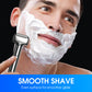 🪒46% OFF NOW! Men's Rechargeable Foil Electric Shaver – Efficient Close Shaving, Cordless Portable Wet & Dry Beard Razor for Daily Grooming