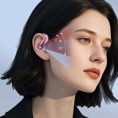 Bluetooth 6.0 Wireless Earbuds – 48H Playtime, IPX5 Sweatproof & Ultra-Light 4.2g Fit for Running 🎧🏃‍♂️