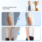 Magnetic Lumbar Stretcher – Acupressure Massage, Portable Design & Relieves Back Pain 🧘‍♂️✨